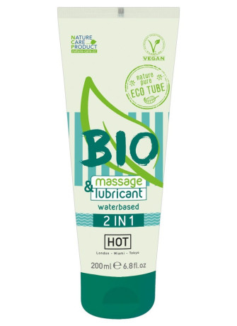 HOT BIO waterbased 2in1